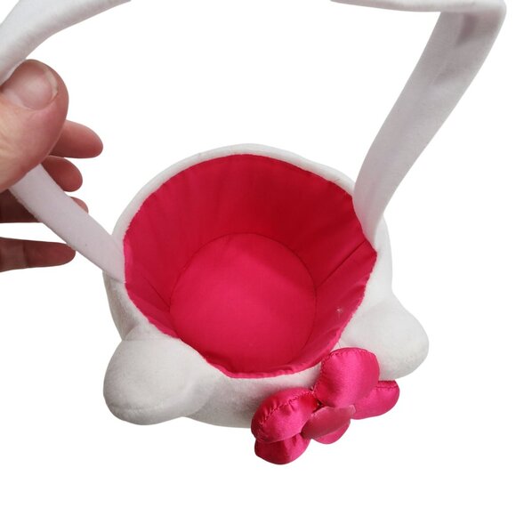 Sanrio Hello Kitty Plush Easter Basket - Picture 7 of 9